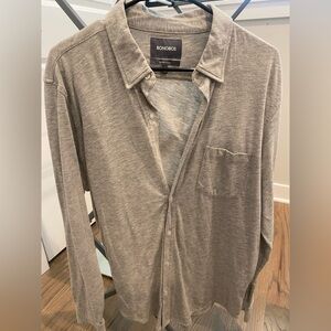 Men’s Bonobos Button Down - Slim L